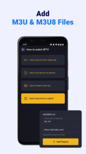 IPTV Player: Watch Live TV 1.6.2