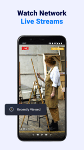 IPTV Player: Watch Live TV 1.6.2