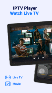 IPTV Player: Watch Live TV 1.6.2