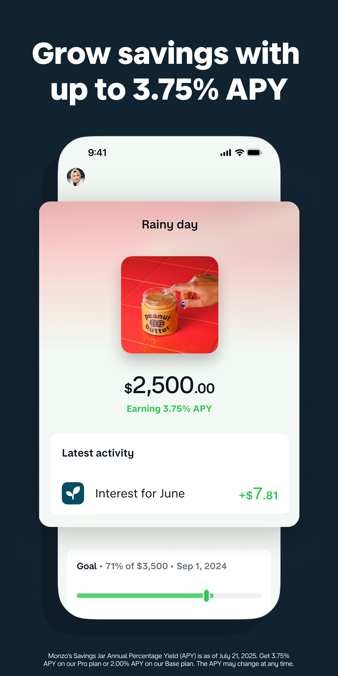 Monzo Mobile Banking 6 0 0 APK Download by Monzo APKMirror