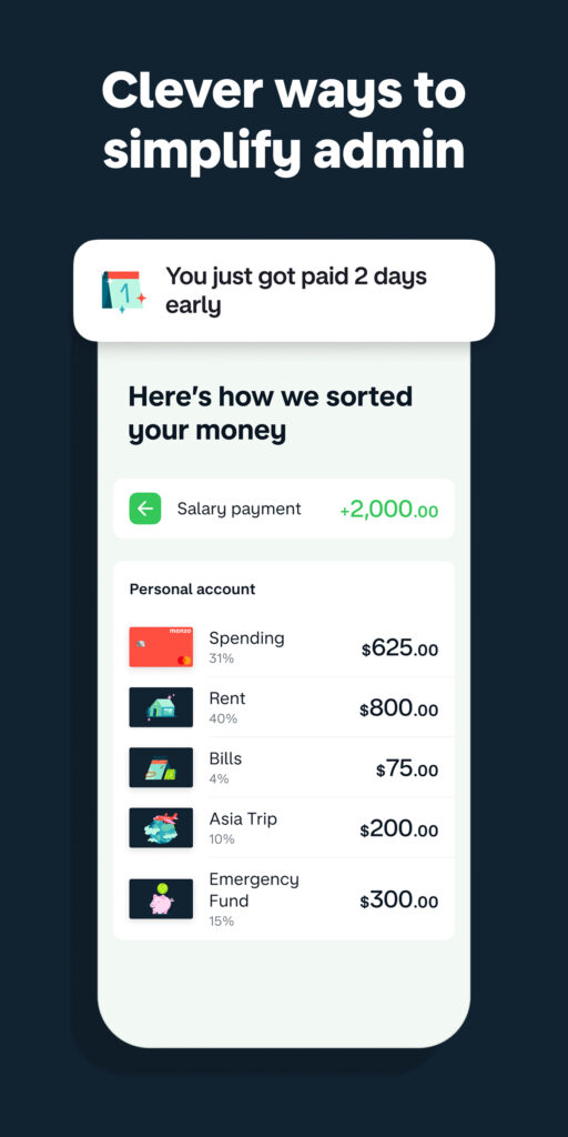 Monzo Mobile Banking 6 0 0 APK Download by Monzo APKMirror