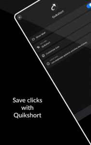 Quikshort: Shortcut Creator 1.9.5