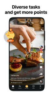 TikTok Lite 39.3.1