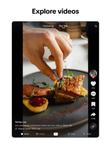 TikTok Lite 39.3.1