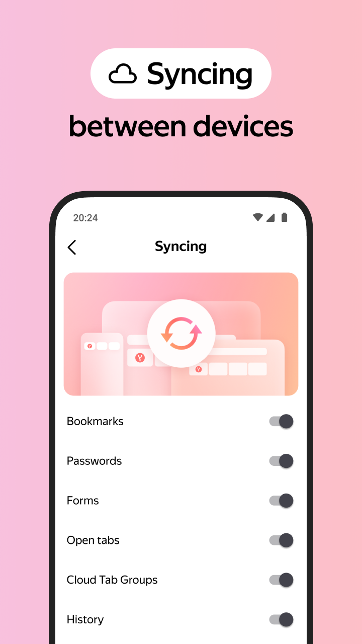 Yandex Browser (alpha) 25.8.3.29 APK Download by Direct Cursus Computer ...