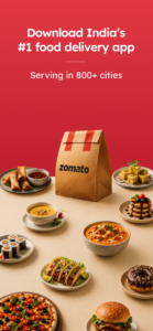 Zomato: Food Delivery & Dining 19.8.6 Zomato: Food Delivery & Dining 19.8.6
