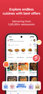 Zomato: Food Delivery & Dining 19.8.6 Zomato: Food Delivery & Dining 19.8.6
