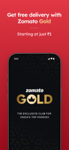 Zomato: Food Delivery & Dining 19.8.6 Zomato: Food Delivery & Dining 19.8.6