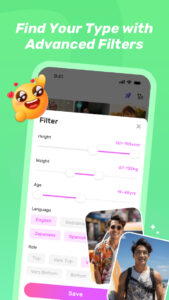 HeeSay: LGBTQ+ Community 5.8.8