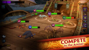Dragons: Rise of Berk 1.90.9 (arm64-v8a + arm-v7a) (Android 7.0+)