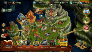 Dragons: Rise of Berk 1.90.9 (arm64-v8a + arm-v7a) (Android 7.0+)