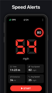 GPS Speedometer : Odometer HUD 18.2 GPS Speedometer : Odometer HUD 18.2