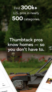 Thumbtack: Hire Service Pros 389.1