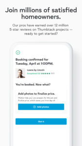 Thumbtack: Hire Service Pros 389.1