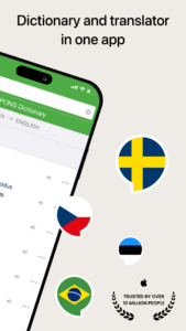 PONS Translate & Dictionary 4.9.26 PONS Translate & Dictionary 4.9.26