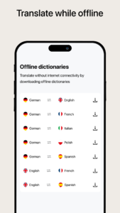 PONS Translate & Dictionary 4.9.26 PONS Translate & Dictionary 4.9.26