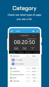 UBhind(App lock/Screen time) 5.1.44
