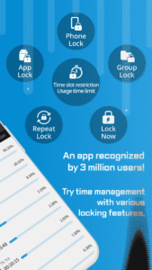 UBhind(App lock/Screen time) 5.1.44
