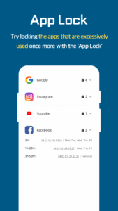 UBhind(App lock/Screen time) 5.1.44