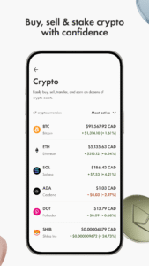Wealthsimple - Grow your money 2.196.0 Wealthsimple - Grow your money 2.196.0