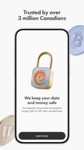 Wealthsimple - Grow your money 2.196.0 Wealthsimple - Grow your money 2.196.0