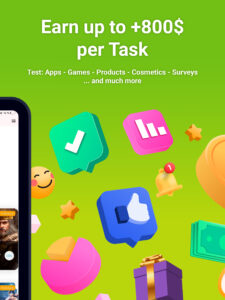 testerup - earn money 1.9.997