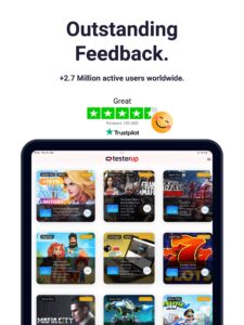 testerup - earn money 1.9.997