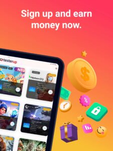 testerup - earn money 1.9.997