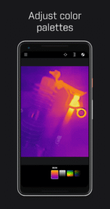 FLIR ONE 5.3.10