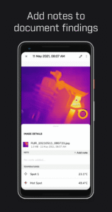 FLIR ONE 5.3.10