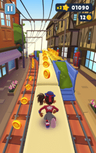Subway Surfers (Amazon Appstore Fire Tablet version) 3.50.2