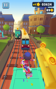 Subway Surfers (Amazon Appstore Fire Tablet version) 3.50.2