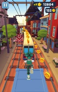 Subway Surfers (Amazon Appstore Fire Tablet version) 3.50.2