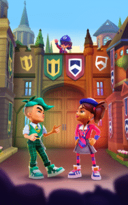 Subway Surfers (Amazon Appstore Fire Tablet version) 3.50.2