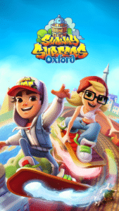 Subway Surfers (Amazon Appstore Fire Tablet version) 3.50.2