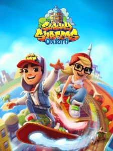 Subway Surfers (Amazon Appstore Fire Tablet version) 3.50.2