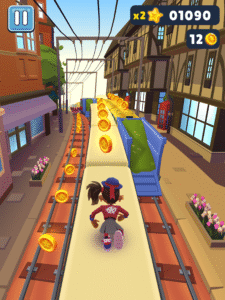 Subway Surfers (Amazon Appstore Fire Tablet version) 3.50.2