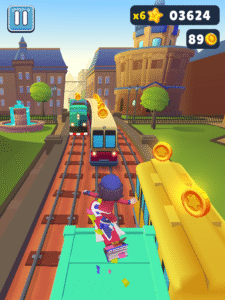 Subway Surfers (Amazon Appstore Fire Tablet version) 3.50.2