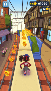 Subway Surfers (Amazon Appstore Fire Tablet version) 3.50.2