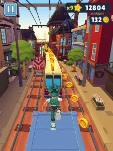 Subway Surfers (Amazon Appstore Fire Tablet version) 3.50.2
