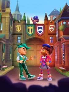 Subway Surfers (Amazon Appstore Fire Tablet version) 3.50.2