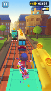 Subway Surfers (Amazon Appstore Fire Tablet version) 3.50.2
