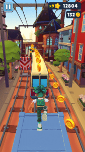 Subway Surfers (Amazon Appstore Fire Tablet version) 3.50.2