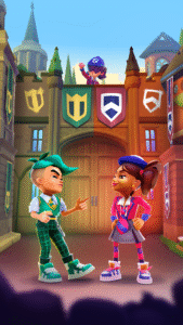 Subway Surfers (Amazon Appstore Fire Tablet version) 3.50.2