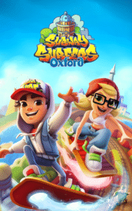 Subway Surfers (Amazon Appstore Fire Tablet version) 3.50.2