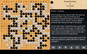 Agora Go Free - Weiqi, Baduk 4.13