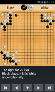 Agora Go Free - Weiqi, Baduk 4.13