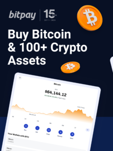 BitPay: Buy & Trade Bitcoin 12.0.5 BitPay: Buy & Trade Bitcoin 12.0.5