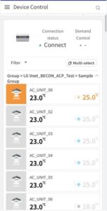 BECON cloud 1.50.70