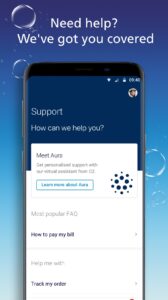Mobile Account Manager – My O2 26.2.0 Mobile Account Manager – My O2 26.2.0